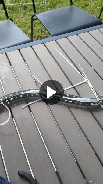 Electrode snake video