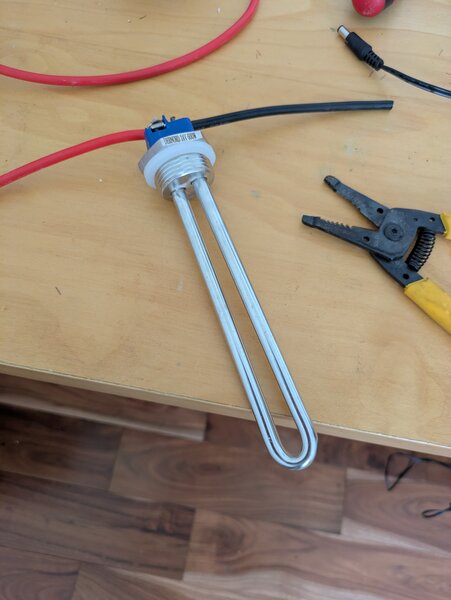 Water Heating Element